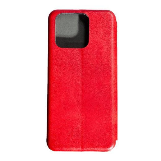 Книжка 360 New для Xiaomi Redmi 10C/Poco C40 Red