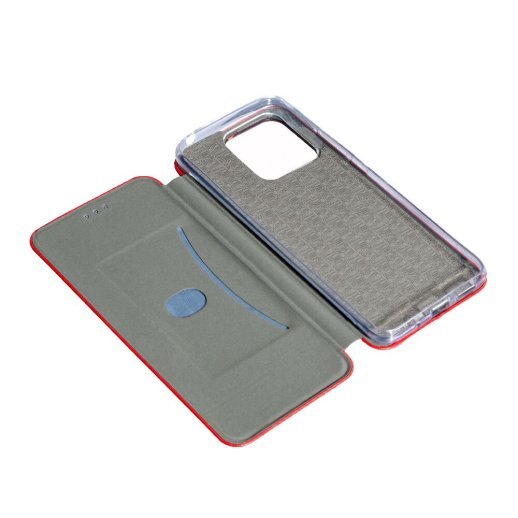 Книжка 360 New для Xiaomi Redmi 10C/Poco C40 Red