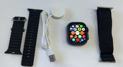 Годинник X9 Plus Ultra 2  Gold / Green / Orange