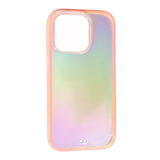 Накладка Gradient Color для Apple iPhone 14 Pro Pink