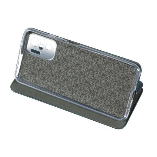 Книжка 360 New для Xiaomi Redmi Note 10 / Note 10s Green 2021