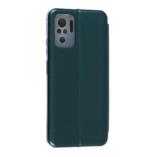 Книжка 360 New для Xiaomi Redmi Note 10 / Note 10s Green 2021