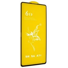 Захисне скло 6D PREMIUM SAMSUNG A715 Galaxy A71