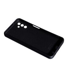 Силікон Case SMTT (AA) для Samsung A04S Black