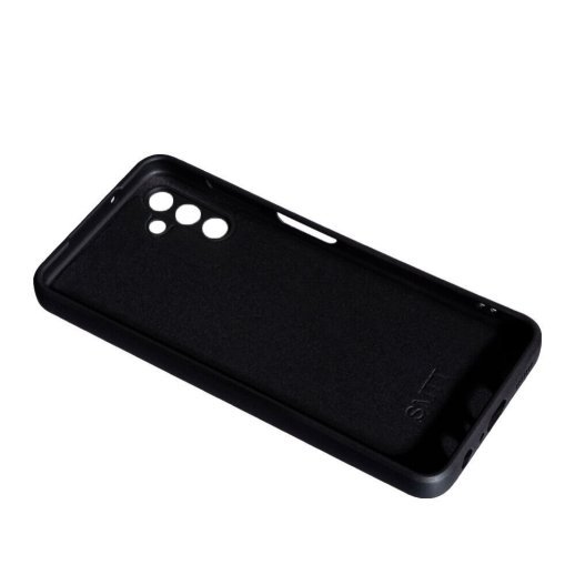 Силікон Case SMTT (AA) для Samsung A04S Black