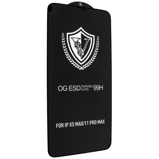 Захисне скло 99H OG ESD V APPLE IPHONE XS MAX / 11 PRO MAX 6.5"
