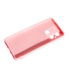 Силікон Case SMTT (AA) для Xiaomi Redmi 12C Pink