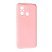 Силікон Case SMTT (AA) для Xiaomi Redmi 12C Pink