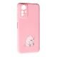 Силікон Case Art для Xiaomi Redmi Note 12 S (4G) Bear