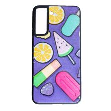 Накладка Summer Hits для Samsung S21 FE Фреш