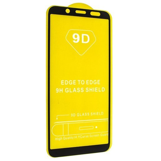 Захисне скло 9D SAMSUNG J600 Galaxy J6 2018 | A6