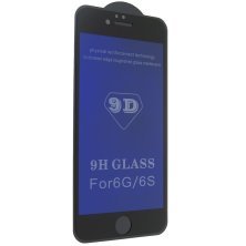 Захисне скло BLUE LIGHT 9D APPLE IPHONE 6 | 6S ЧОРНИЙ