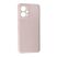 Силікон Case SMTT (AA) для Xiaomi Redmi Note 12 (5G) Pink Sand