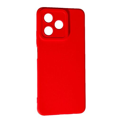 Резинка SMTT для Realme C51 Red