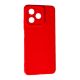 Резинка SMTT для Realme C51 Red