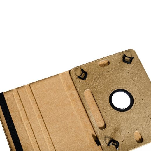 Чохол планшет TX 360 для Universal 10,0" Gold