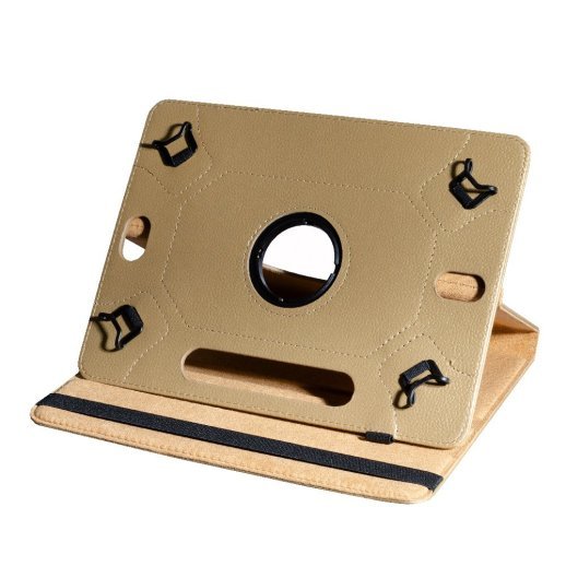 Чохол планшет TX 360 для Universal 10,0" Gold