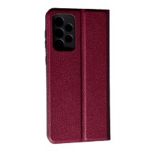 Книжка Flip Cover Elite для Samsung A33 Bordo