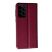Книжка Flip Cover Elite для Samsung A33 Bordo