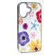 Накладка Cute Flowers Case with MagSafe для Apple iPhone 16 White