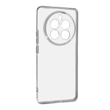 Силікон TPU SMTT для Realme 12 Pro / 12 Pro Plus (5G) Transparent