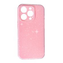 Силікон Summer Vibe для Apple iPhone 15 Pro Pink