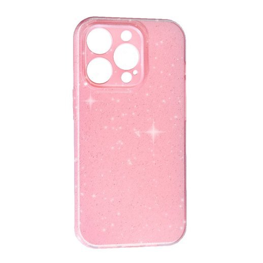 Силікон Summer Vibe для Apple iPhone 15 Pro Pink
