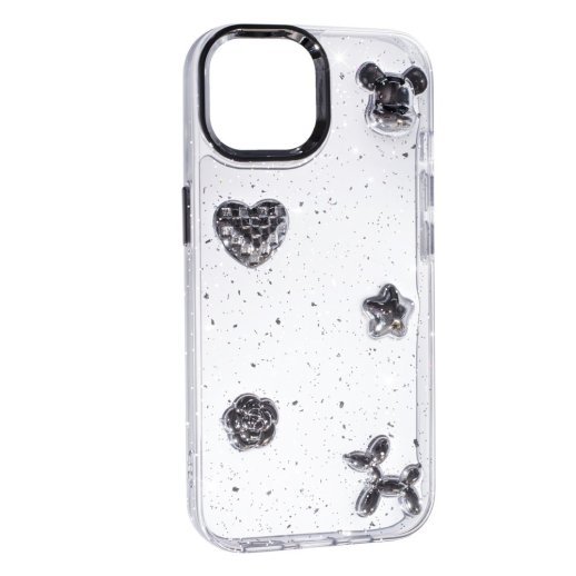 Накладка Glue Case Hit для Apple iPhone 15 Mix