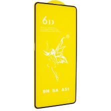 Захисне скло 6D PREMIUM SAMSUNG A515 Galaxy A51 (2020)