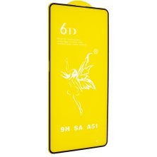 Захисне скло 6D PREMIUM SAMSUNG A515 Galaxy A51 (2020)