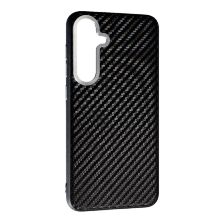 Накладка Carbon With Magsafe для Samsung S24 Black