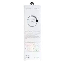 Ремінець Magnetic Ribbed Band для Apple Watch 42/44/45/49 mm Black