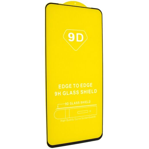 Захисне скло 9D OPPO A55