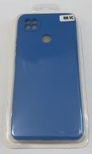 Чохол Silicone Case for Xiaomi Redmi 9С No Logo