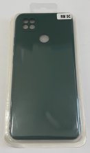 Чохол Silicone Case for Xiaomi Redmi 9С No Logo