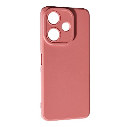 Резинка SMTT для Xiaomi Redmi 13/Poco M6 Pink Sand