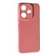 Резинка SMTT для Xiaomi Redmi 13/Poco M6 Pink Sand