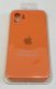 Чохол Silicone Case Copy Apple iPhone 12 Square