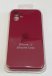 Чохол Silicone Case Copy Apple iPhone 12 Square