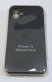 Чохол Silicone Case Copy Apple iPhone 12 Square
