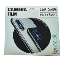 Захисне скло для камери HUAWEI Y7 2019