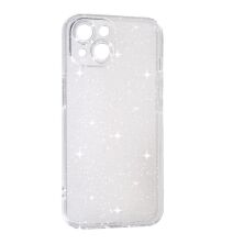 Силікон Clear Shine для Samsung M15 Transparent