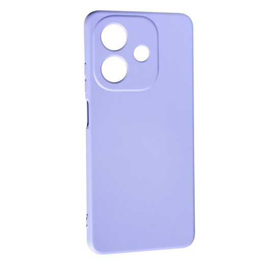 Силікон Case SMTT (AA) для Oppo A3/ Oppo A3x Lavender