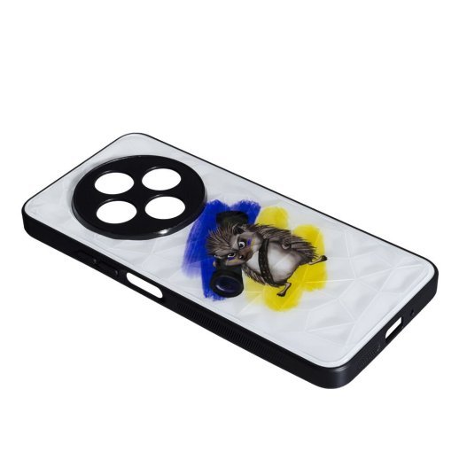 Накладка Prisma UA для Xiaomi Redmi 14C/Poco C75 Їжак