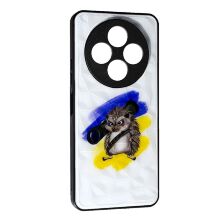 Накладка Prisma UA для Xiaomi Redmi 14C/Poco C75 Їжак