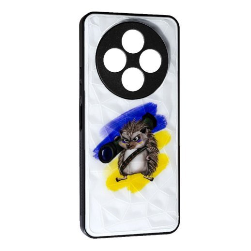 Накладка Prisma UA для Xiaomi Redmi 14C/Poco C75 Їжак