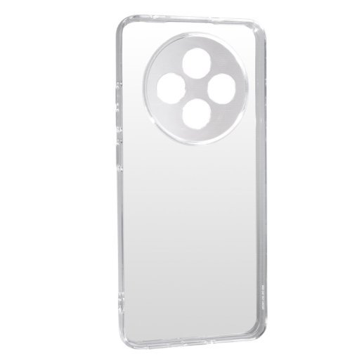 Силікон TPU SMTT для Oppo Reno 12Fs (5G) Transparent