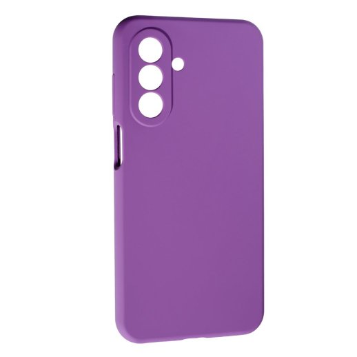 Силікон Case Softy для Samsung A26 Lilac