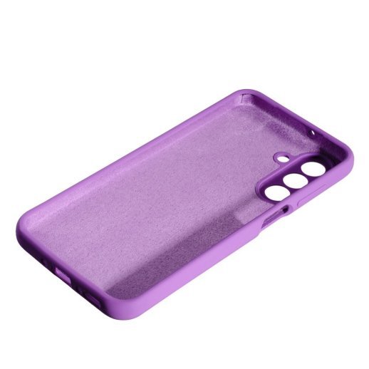 Силікон Case Softy для Samsung A26 Lilac