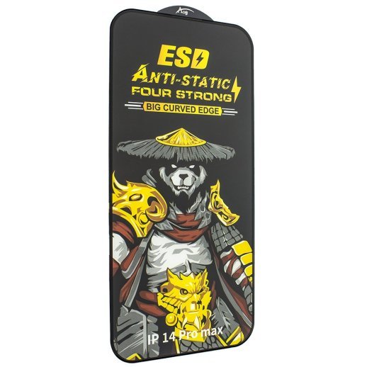 Захисне скло NEW ESD APPLE iPhone 14 PRO MAX | 15 PLUS | 16 PLUS